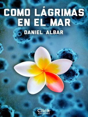 cover image of Como lágrimas en el mar